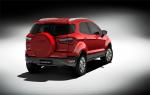 Ford EcoSport Concept 2012 года
